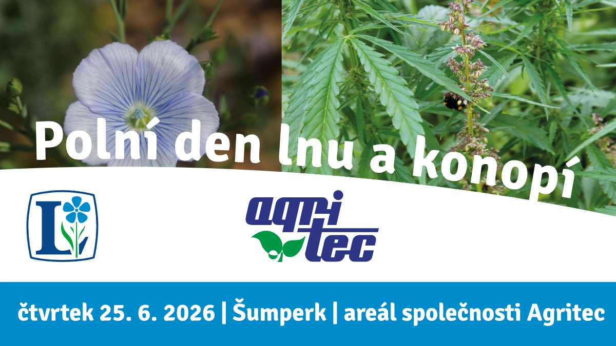 Polní den lnu a konopí 2026