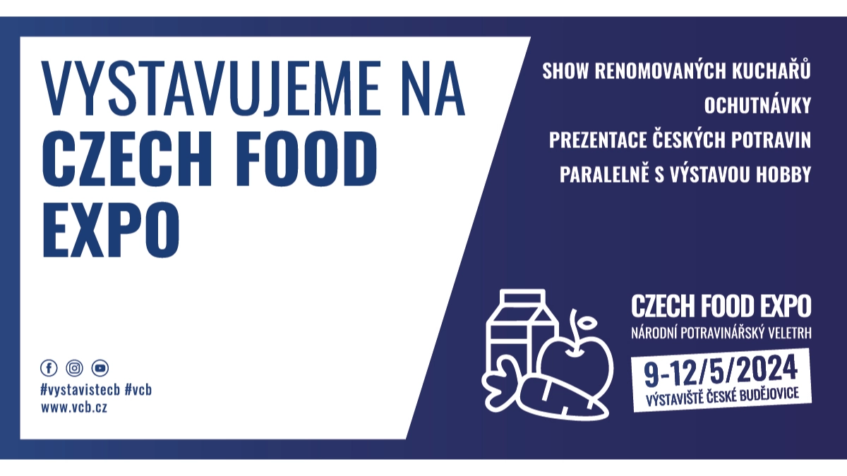 CZECH FOOD EXPO 2024