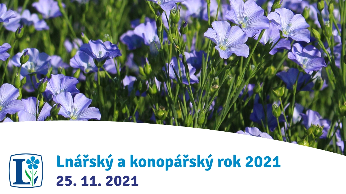 Lnářský a konpářský rok 2021