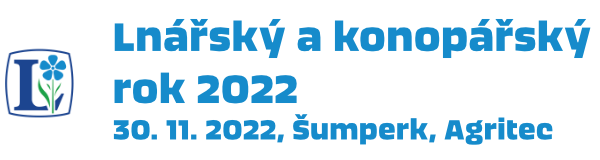 Lnářský a konopářský rok 2022