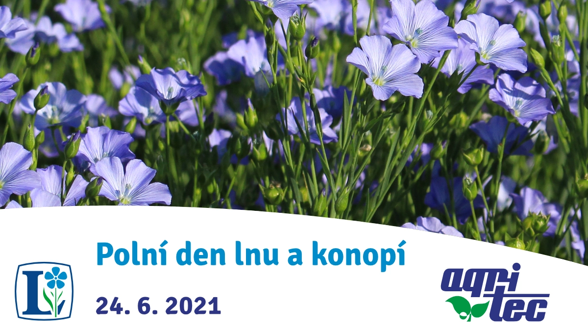Polní den lnu a konopí (24. 6. 2021)