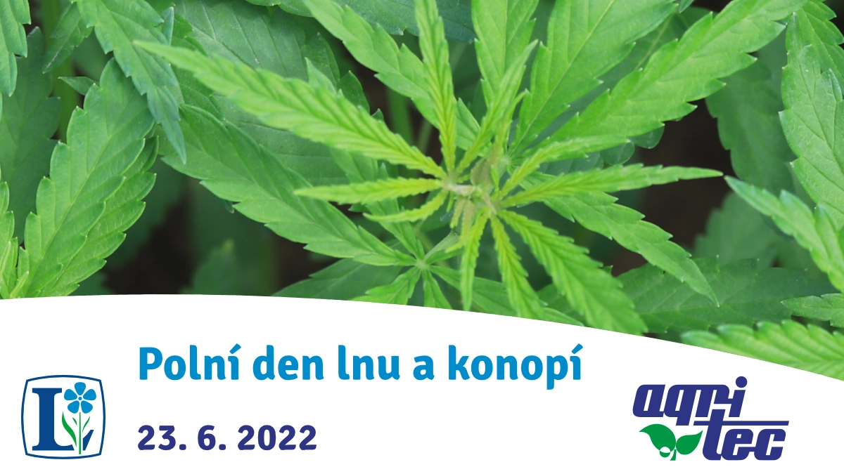 Polní den lnu a konopí (23. 6. 2022)