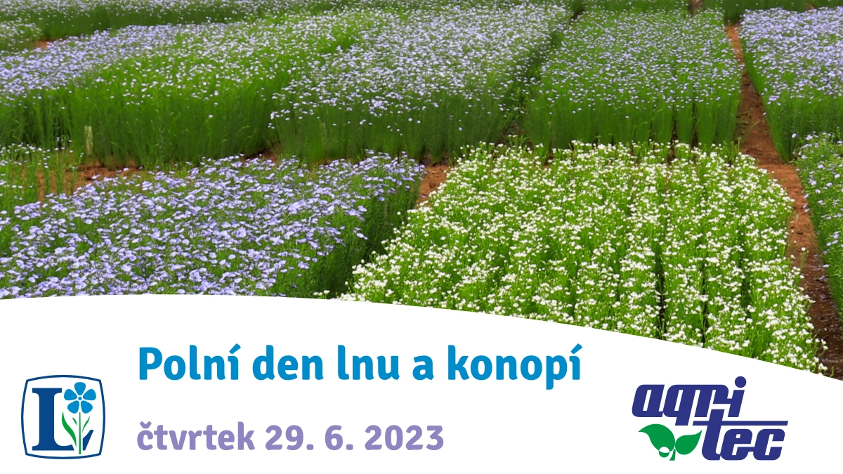 Polní den lnu a konopí (29. 6. 2023)